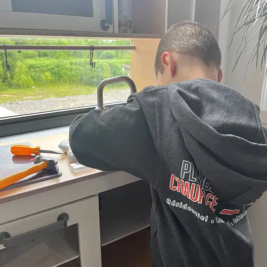 Plomberie Résidentielle